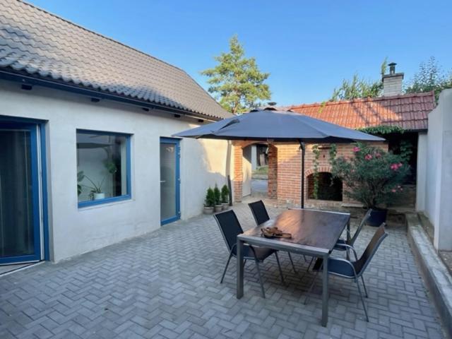 Ubytko Holiday home